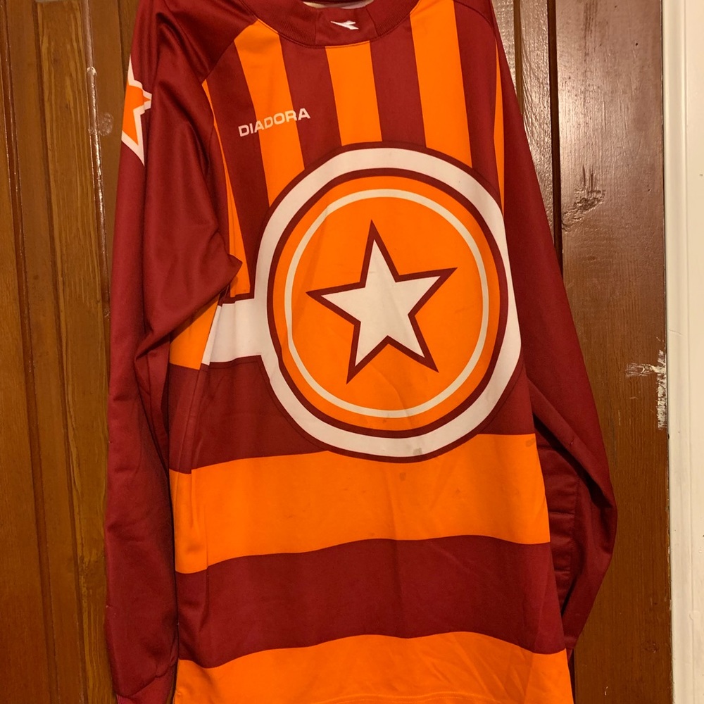 Diadora Goalie shirt